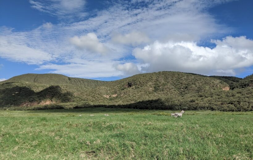 Hells Gate & Mt. Longonot Hiking Adventure - 5 Days